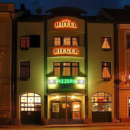 Rieger Garni Jičín