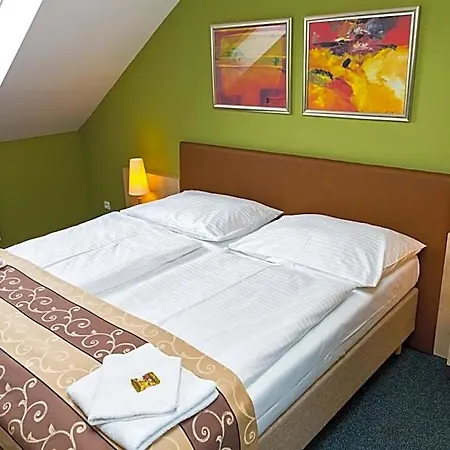 Hotel Rieger Garni Jičín