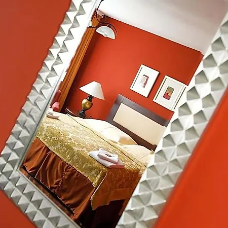 Rieger Garni 3* Jičín