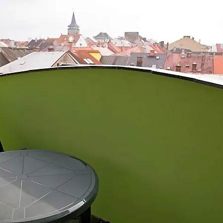 Hotel Rieger Garni Jičín