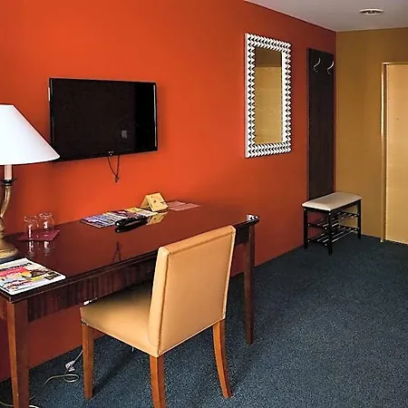 Hotel Rieger Garni