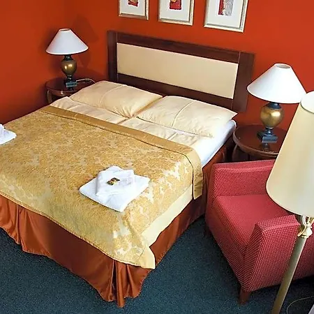 Hotel Rieger Garni