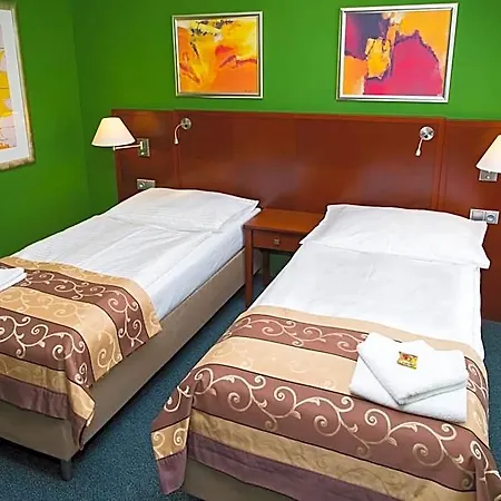 Hotel Rieger Garni Jičín