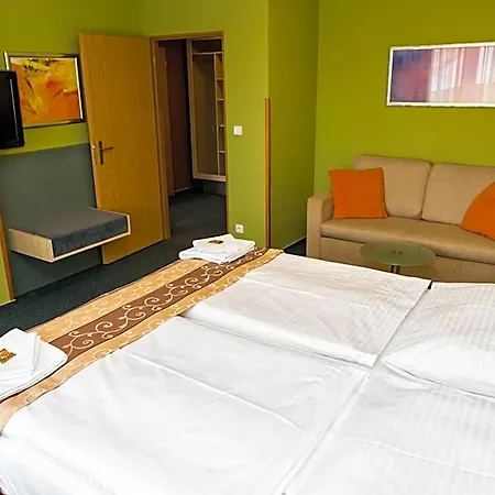 Hotel Rieger Garni