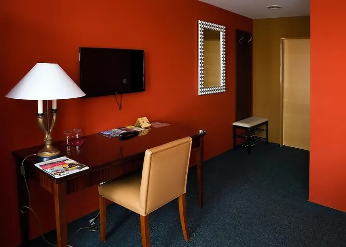 Rieger Garni Hotel Jičín