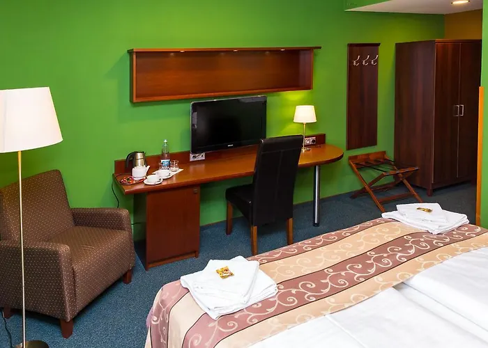 Rieger Garni Hotel 3*