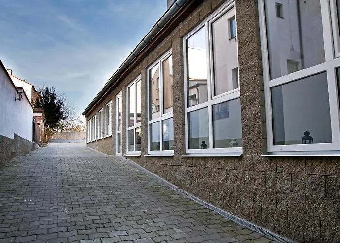 Rieger Garni 3* Jičín