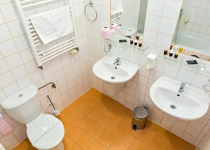 Rieger Garni Hotel Jičín